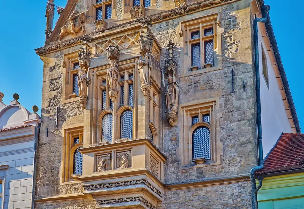 Stone House Kutna Hora