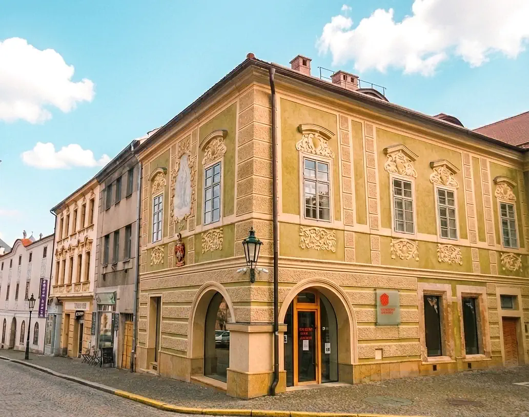 Dům Dačického Kutná Hora