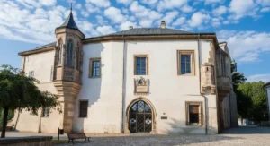 Hrádek, muzeum stříbra