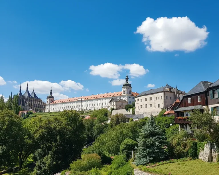 Jezuitská kolej - GASK Kutná Hora