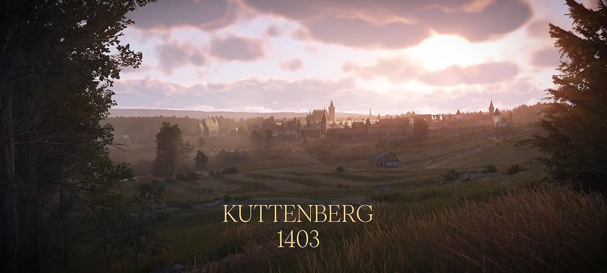 Kingdom Come II Kuttenberg