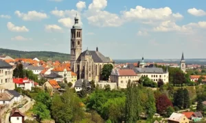 Kostel sv. Jakuba Kutná Hora