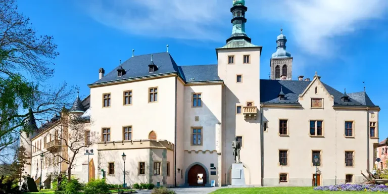 Vlašský dvůr Kutná Hora